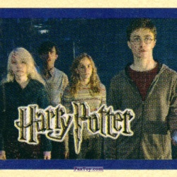 PaxToy (Синяя рамка) 03 Harry and the Students