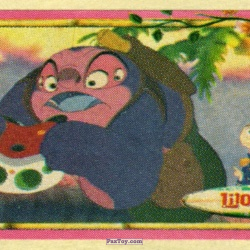 PaxToy (розовая рамка) 04 Jumba and Pleakley