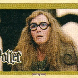 PaxToy (Горчичная рамка) 04 Sybill Trelawney (Emma Thompson)