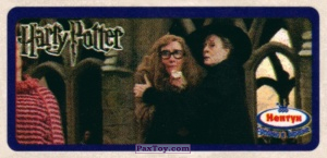 PaxToy.com (Синяя рамка) 04 Sybill and Minerva из Нептун: Harry Potter