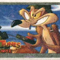 PaxToy (серая рамка) 04 Wile E. Coyote