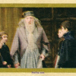 PaxToy (Горчичная рамка) 06 Albus Dumbledore