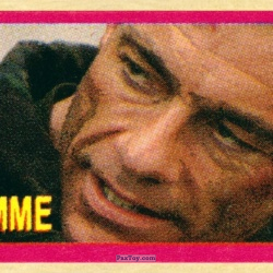 PaxToy (Розовая рамка) 07 VANDAMME