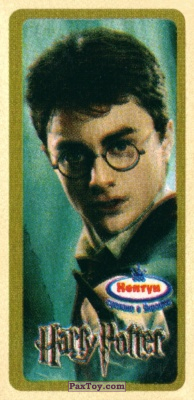 PaxToy.com (Горчичная рамка) 08 Harry Potter из Нептун: Harry Potter