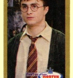 PaxToy (Горчичная рамка) 10 Harry Potter