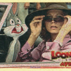 PaxToy (без рамки) 01 Bugs Bunny and Kate Houghton