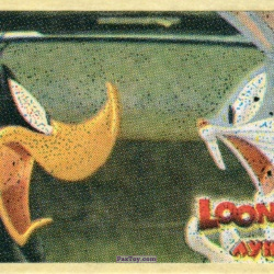 PaxToy (без рамки) 05 Daffy Duck and Bugs Bunny