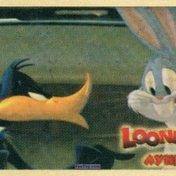 PaxToy (без рамки) 06 Daffy Duck and Bugs Bunny