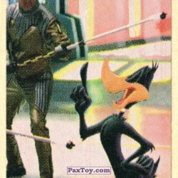 PaxToy (без рамки) 10 Daffy Duck