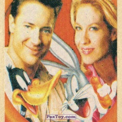 PaxToy (без рамки) 12 D.J. Drake and Kate Houghton, Daffy Duck and Bugs Bunny