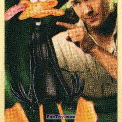 PaxToy (без рамки) 13.1 Daffy Duck and D.J. Drake