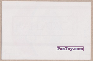 PaxToy Обратная сторона A