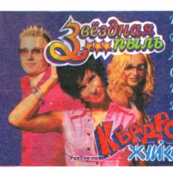 PaxToy 06 Краски