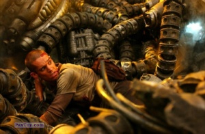 PaxToy.com - 08 КИД (Без логотипа) (Сторна-back) из Нептун: Matrix Revolutions