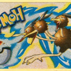 PaxToy 085 Dodrio