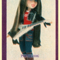 PaxToy (Фиолетовый) 09 Bratz Rock Angelz   Cloe