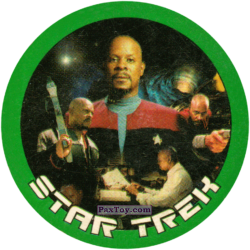 PaxToy 103 Benjamin Sisko (Avery Brooks)