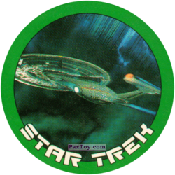 PaxToy 104 USS Enterprise 1701 (NCC 1701)