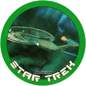 PaxToy 104 USS Enterprise 1701 (NCC 1701)