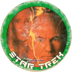 PaxToy 105 Jean Luc Picard (Patrick Stewart)