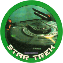 PaxToy 108 USS Farragut (NCC 1647)
