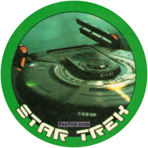PaxToy 108 USS Farragut (NCC 1647)