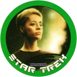 PaxToy 111 Seven of Nine (Seven) or Annika Hansen (Jeri Ryan актриса)