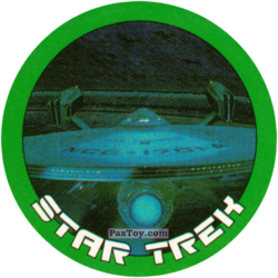 PaxToy 112 USS Farragut (NCC 1647)