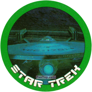 PaxToy 112 USS Farragut (NCC 1647)