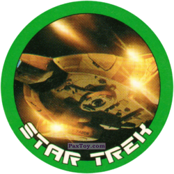 PaxToy 116 The USS Defiant NX 74205