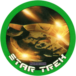 PaxToy 116 The USS Defiant NX 74205