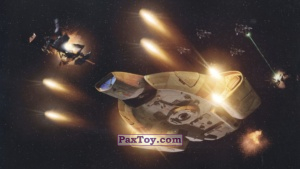PaxToy я 116 The USS Defiant NX 74205
