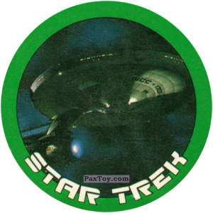 PaxToy 117 USS Enterprise (NCC 1701)