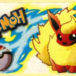 PaxToy 136 Flareon