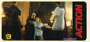 PaxToy.com 41 Stigmata (1999) из Жевательная резинка: Action