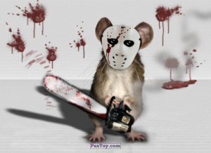 PaxToy.com - 03 FreddyMouse (Сторна-back) из Нептун: Усатые приколы