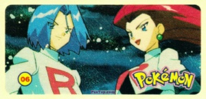 PaxToy 06 Team Rocket