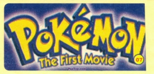 PaxToy 07 Pokemon LOGO