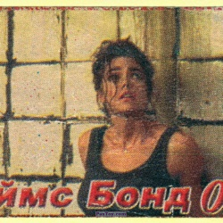 PaxToy 17 Christmas Jones (Denise Richards)