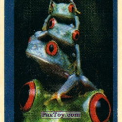PaxToy (Синяя Рамка) Пирамида из Лягушек