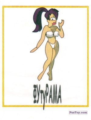 PaxToy 02 Leela
