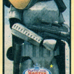 PaxToy (Чёрный) 03 Stormtrooper  (Star)