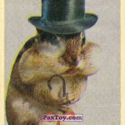 PaxToy 12 Бельчонок джентльмен