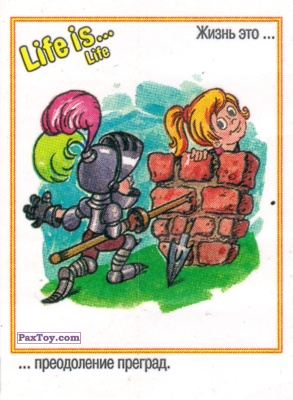 PaxToy Life is... Life   7507