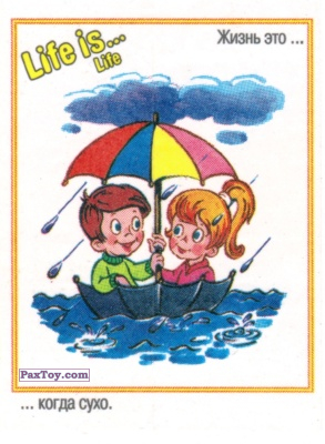 PaxToy Life is... Life   7602