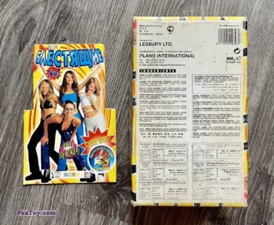 PaxToy Блестящие   Жевательная резинка   07