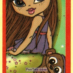 PaxToy (Морковная рамка) 01 Bratz