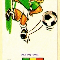 PaxToy 03 BOLIVIA