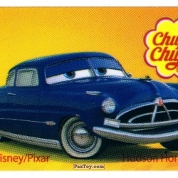 PaxToy 03 Doc Hudson   Hadson Hornet