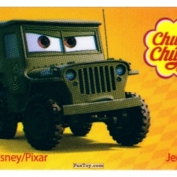 PaxToy 12 Sarge   Jeep